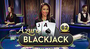Blackjack 62 - Azure