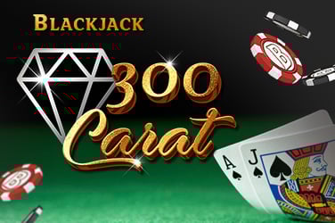 300 Carat BlackJack