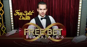 Free Bet Blackjack 16