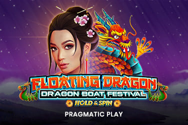 Floating Dragon - Dragon Boat Festival™