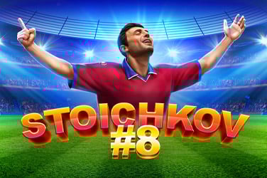 Stoichkov #8