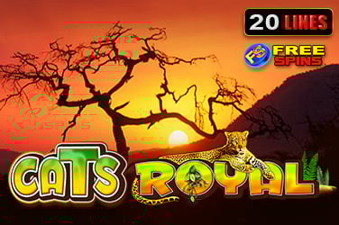 Cats Royal