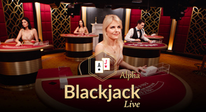 Blackjack VIP Alpha
