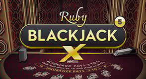 Blackjack X 5 - Ruby