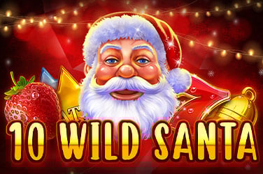 10 Wild Santa
