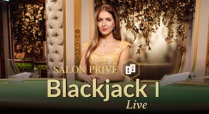Salon Privé Blackjack I
