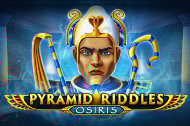 Pyramid Riddles Osiris