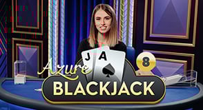 Blackjack 8 - Azure (Azure Studio I)
