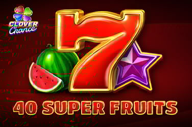 40 Super Fruits