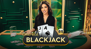 Blackjack 85 - Emerald