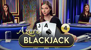 Blackjack 4 - Azure (Azure Studio I)