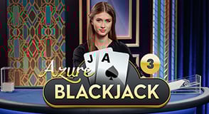 Blackjack 3 - Azure (Azure Studio I)