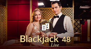 Blackjack VIP 48
