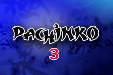 Pachinko 3