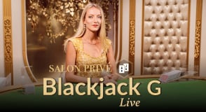Salon Privé Blackjack G