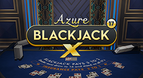 Blackjack X 17 - Azure