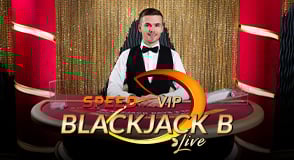 Speed VIP Blackjack B