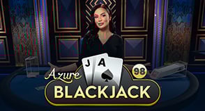 Blackjack 98 - Azure
