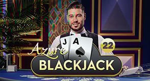 Blackjack 22 - Azure (Azure Studio II)
