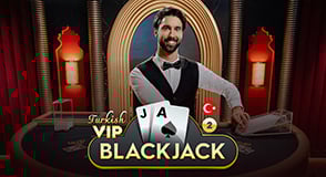 Turkish VIP Blackjack 2