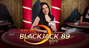 Classic Speed Blackjack 89