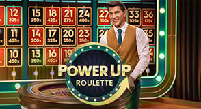 PowerUP Roulette