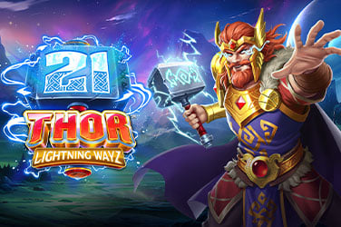 21 Thor Lightning Ways