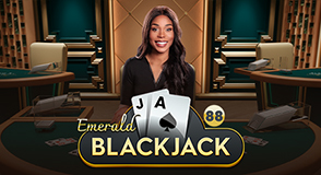 Blackjack 88 - Emerald