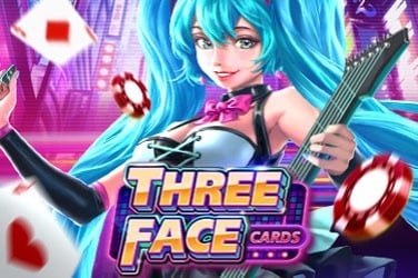 Three Face Cards
