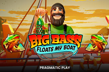 Big Bass Floats My Boat
